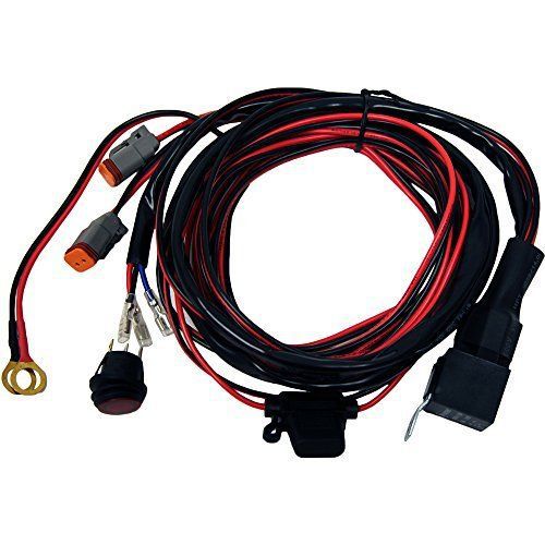 Hi/po harness