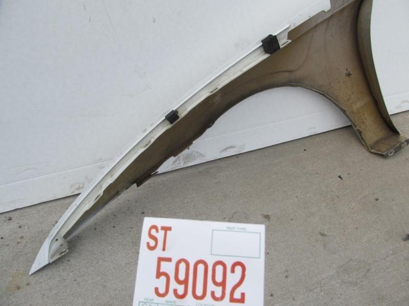 97 98 99 00 SATURN SC2 COUPE RIGHT PASSENGER FENDER PANEL OEM WHITE SCRATCHES, US $129.99, image 6