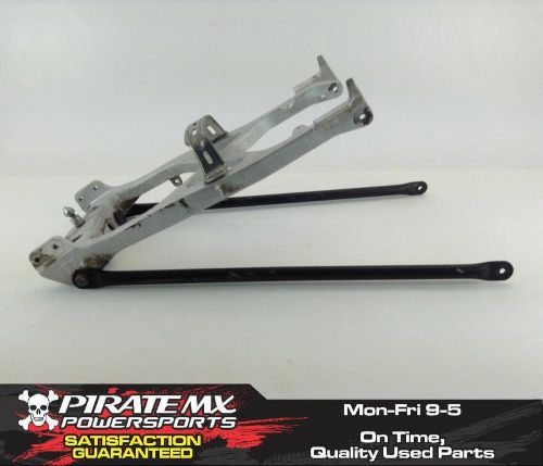 Polaris outlaw 450 mxr 525 525s subframe sub frame #57 2008
