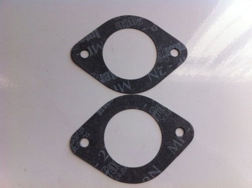 Kawasaki 38mm keihin carb base gaskets.