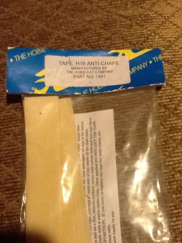 Hobie cat anti-chafe tape for hobie 16 and others part # 1491