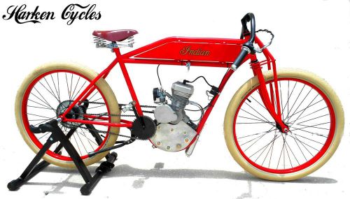 Frame &amp; fork only board track racer replica bicycle motorcycle vintage cafe