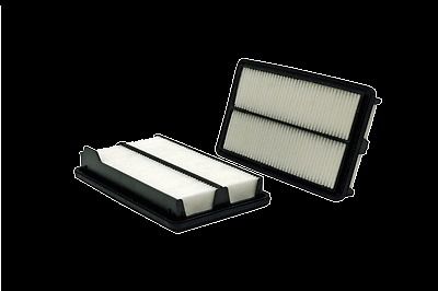 9120 napa gold air filter (49120 wix) fits acura csx, honda civic, element