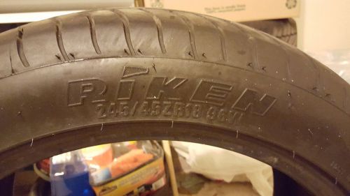245/45zr18 riken