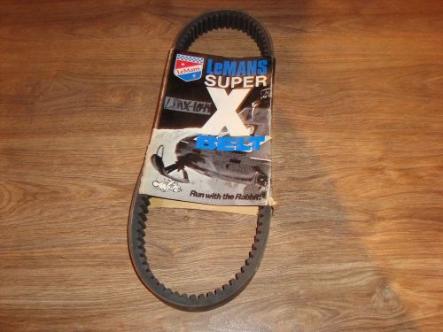 New nos lemans super x belt 1048 arctic cat ski doo