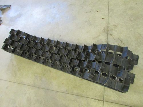 Polaris rmk pro, dragon, assault 155"x15"x2.4" camoplast track 2.86" pitch