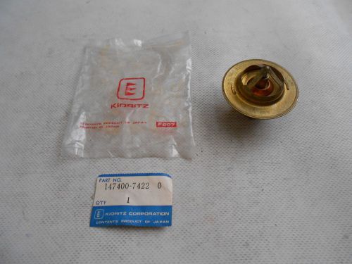 John deere snowmobile kioritz thermostat 60c 147400-7422 liquidator liquifire