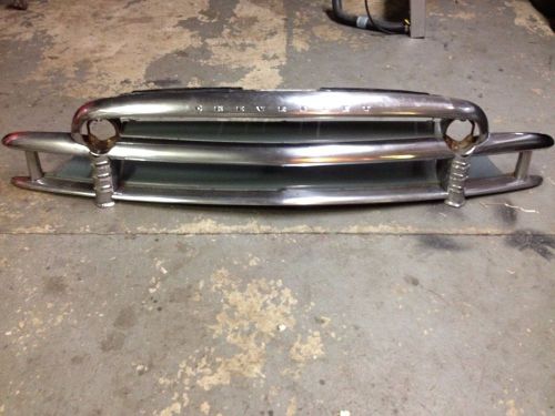 1949 and 1950 chevy car grille &#034;free ship&#034;