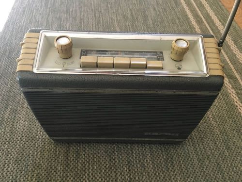 60s porsche, mercedes, vw blaupunkt derby picknick radio