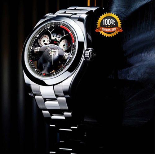 Cool item !!!  alfa romeo 147 t spark steeringwheel men&#039;s watch