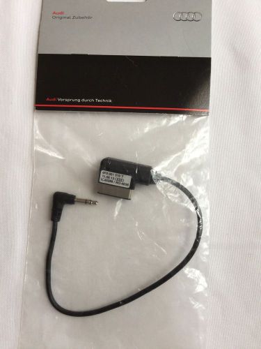 Audi adapter for 3&#039;5 mm stereo plug audi music interface