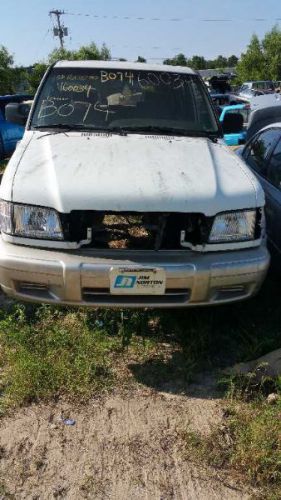 99 00 01 02 isuzu trooper alternator 197032