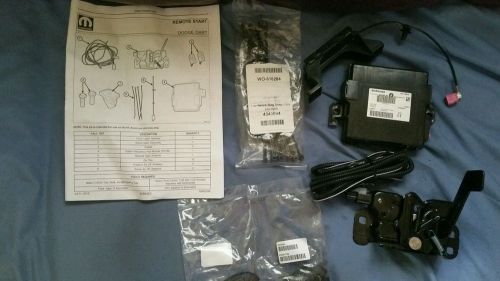 2013-2015 dodge dart remote start kit