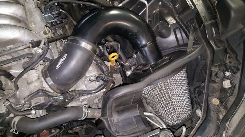 R2c cold air intake system infiniti m45