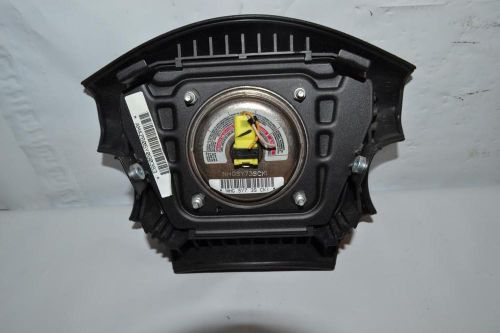 Fits sentra  oem driver airbag gray