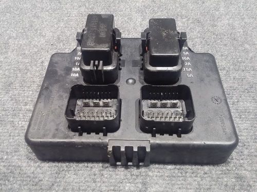 Gtx 4 tech cdi ecu gti rxt rxp seadoo