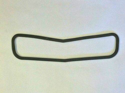 Brand new rubber moulded cowl vent seal for 1940-1952 ply, chry, dodge &amp; desoto