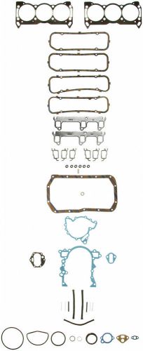 Engine full gasket set-gasket set fel-pro fs 8723 pt-4