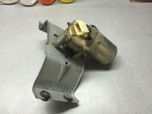 Chevy luv 1972-1980 wiper motor tested works