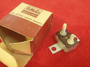 Nos new ford 1955 fairlane 500 crown victoria relay power widows seat 55 oem usa
