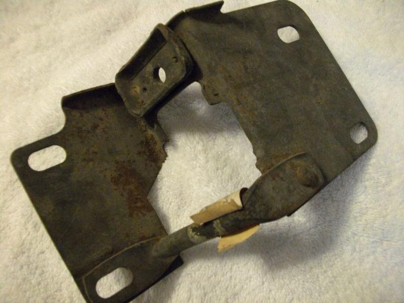 1969 69 ford truck nos  hood latch support hook    c9tz-16900-a