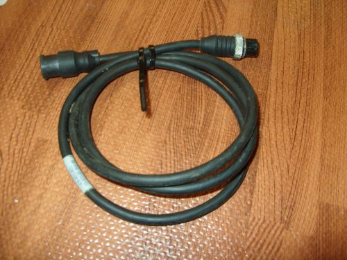 Airmar / furuno 10 pin to 8 pin transducer adapter cable adapt-10-8 free us ship