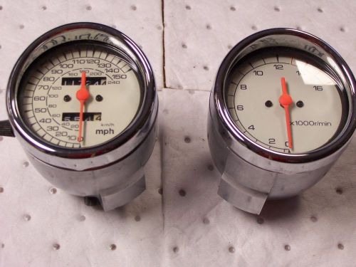 Suzuki gsf 400 bandit speedometer and tachometer ('91 to '93)