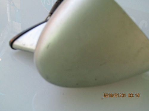 1970s -1980s gm left bullet mirror, remote, firebird, camaro, cutlass, regal