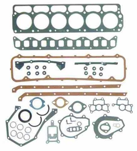 Engine full gasket set victor fs1162ve