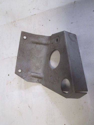 49 50 chevy dash ignition switch mounting bracket, key switch mount plate