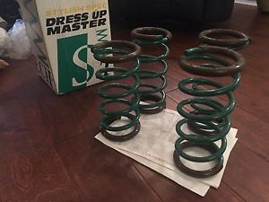 Skm64-aub00 tein s. tech lowering springs fits 1990-1998 mazda miata mx-5