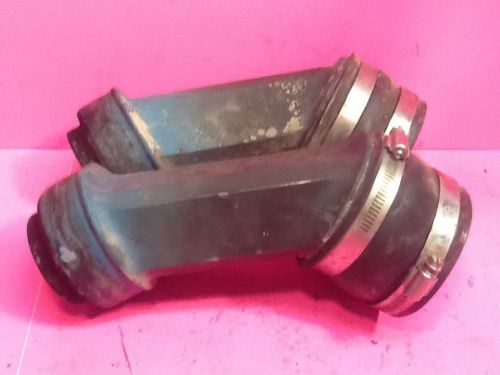 Omc stringer 3.8 chevy v-6  part # 910163 exhaust manifolds with bellows