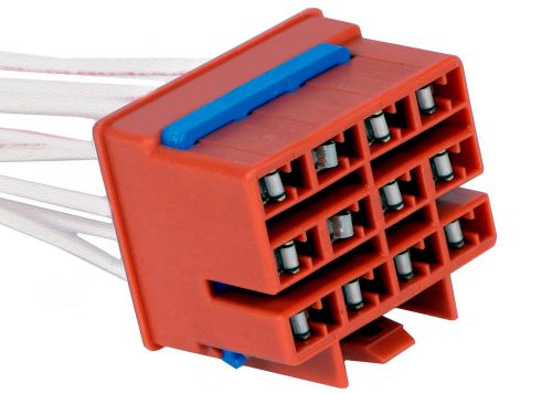 Instrument panel wiring junction block connector acdelco gm original equipment