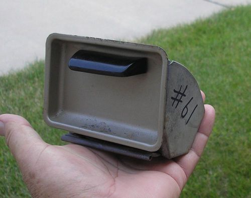 1960 1961 1962 1963 60 61 62 63  chevy pickup truck  ashtray ash tray gmc