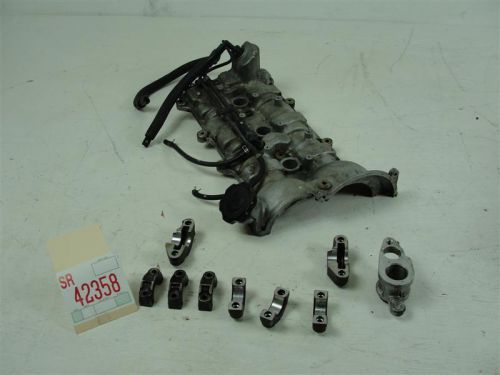 02 mazda millenia valve cover 2.3l engine cylinder head top oil cap