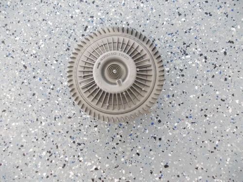 Corvette 1961 fan clutch