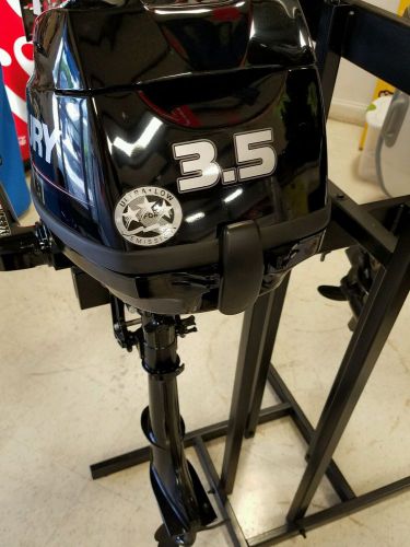 Mercury me 3.5 hp outboard