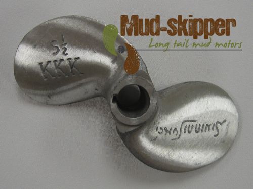 Mud-skipper longtail mud motor prop propeller 5.5&#034; - 5-1/2&#034; - best price!