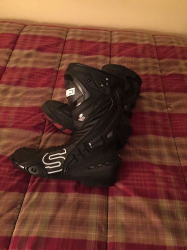 Brand new seduci racing motorcycle boots