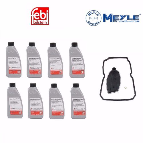 Buy 5 Liter ATF Automatic Transmission Fluid & Filter kit Dodge