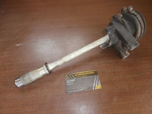 88 honda foreman trx350 trx 350 genuine middle transfer prop shaft axle drive