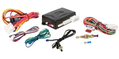 Scytek astra 1000rs-mdl add-on remote start system to factory keyless remotes