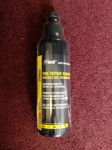 Airman tire repair sealant 250ml - replacement to sealant found in newer cars