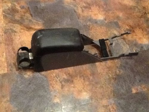 00-04 outback wagon center console arm rest storage heated seat control switch