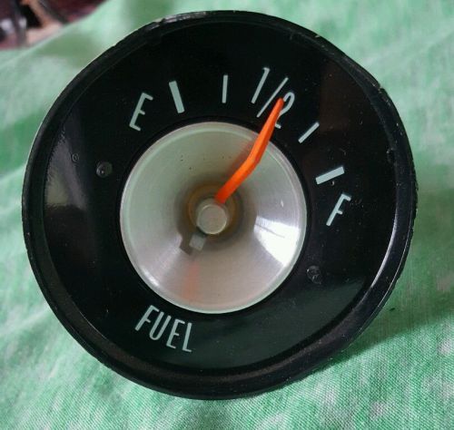 1963 corvette original fuel level gauge