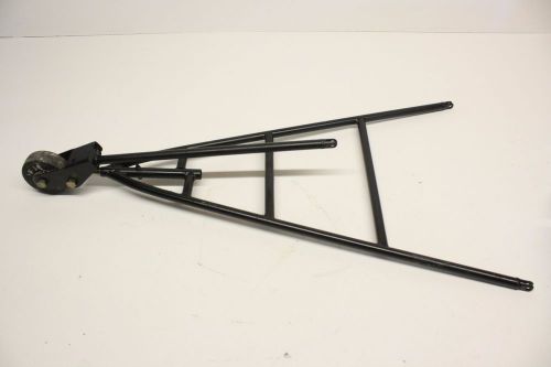 Universal steel single wheel wheelie bars 39&#034;