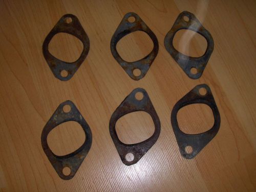 Bmw e24 exhaust manifold gaskets   633 or 635