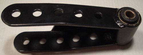 One &#034;belltech&#034; leaf spring shackle sku:6400blt gm,ford,dodge new