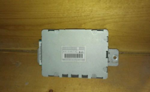 Jeep cherokee tcm-tcu 1991 (transmission shift computer)