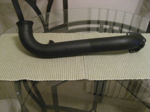 Riss racing r56 mini cooper/clubman s catless downpipe